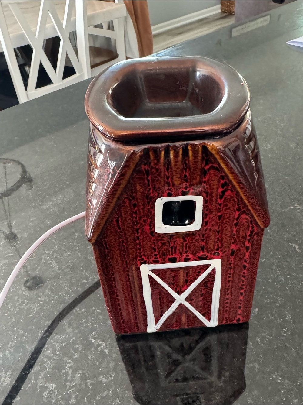 Wax warmer